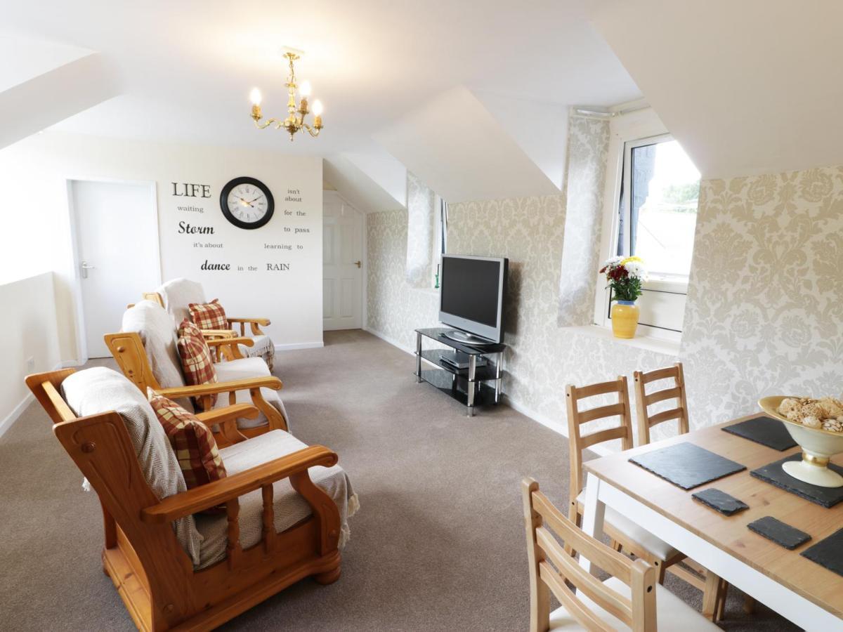 Station Apartment Llanberis Exteriör bild