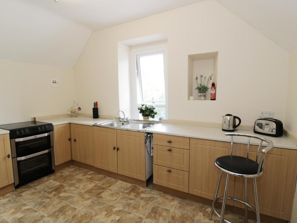 Station Apartment Llanberis Exteriör bild